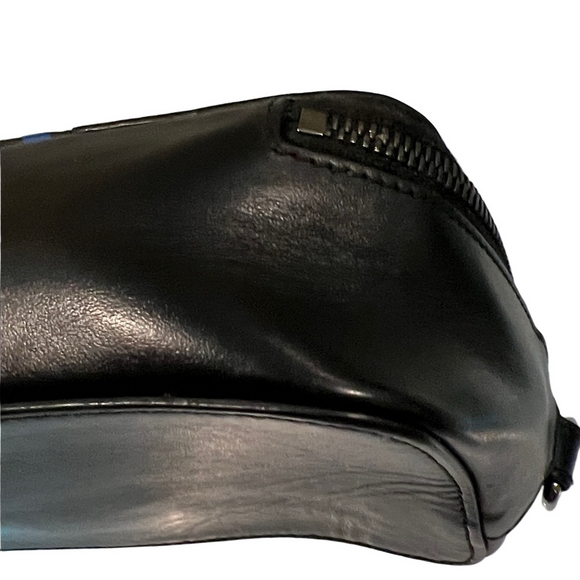 Versace Black and Blue Crossbody Bag - Picture 11 of 15